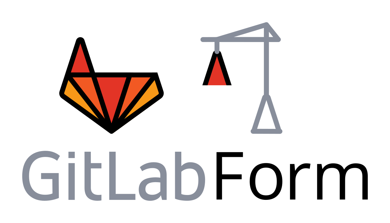 GitLabForm logo